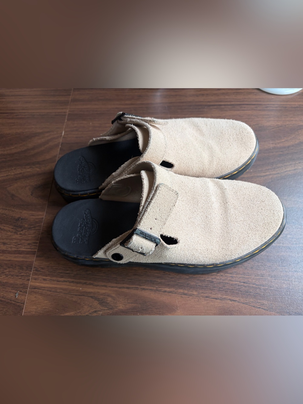 Doc Martens- Mule Clogs
